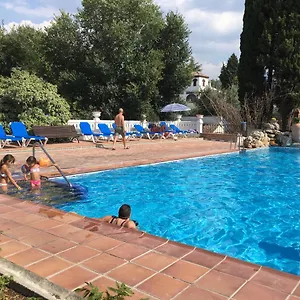 Camping Reina Isabel La Zubia (Granada)