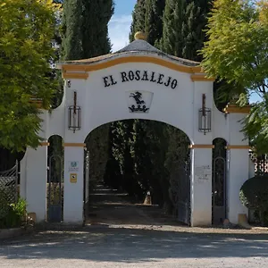 Hacienda El Rosalejo Villamartín