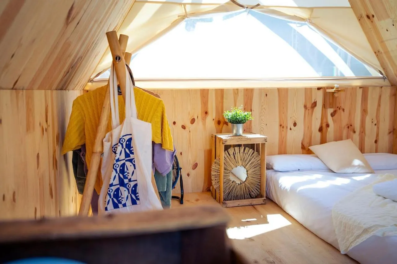Kampaoh Isla Cristina Hotel Luxury tent