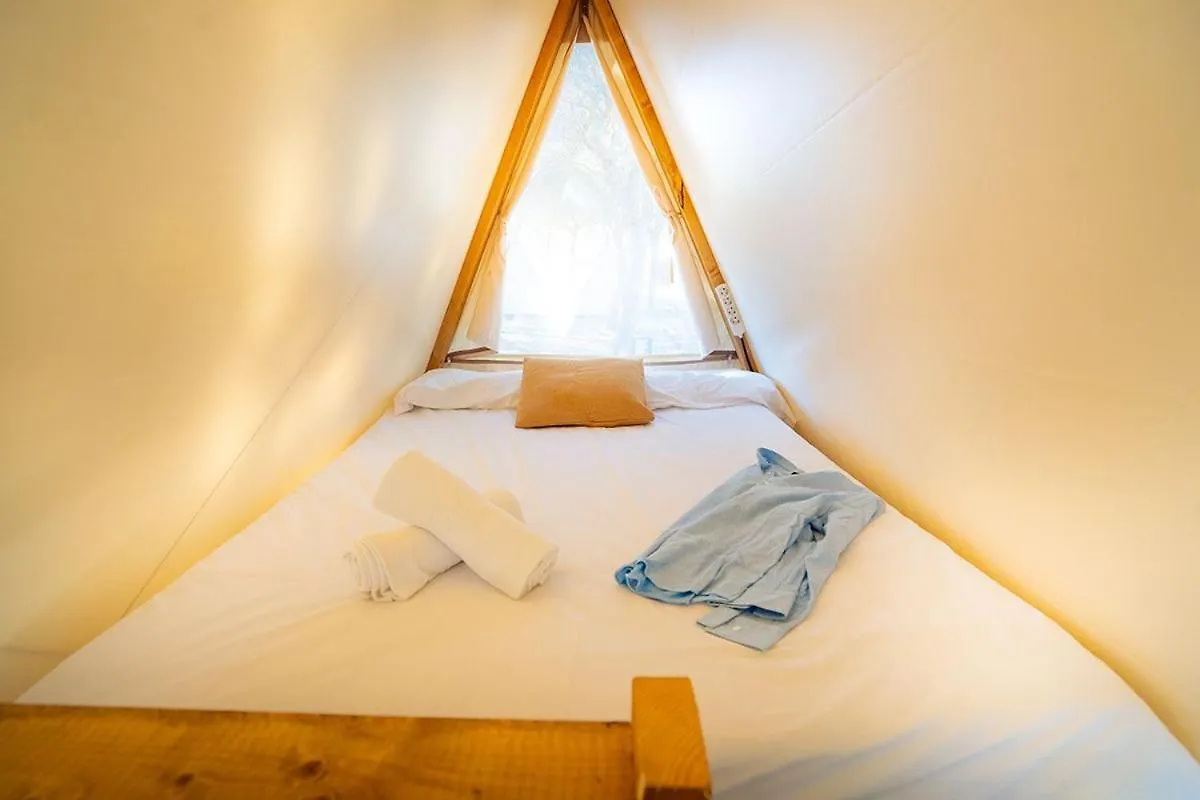 Kampaoh Isla Cristina Hotel Luxury tent