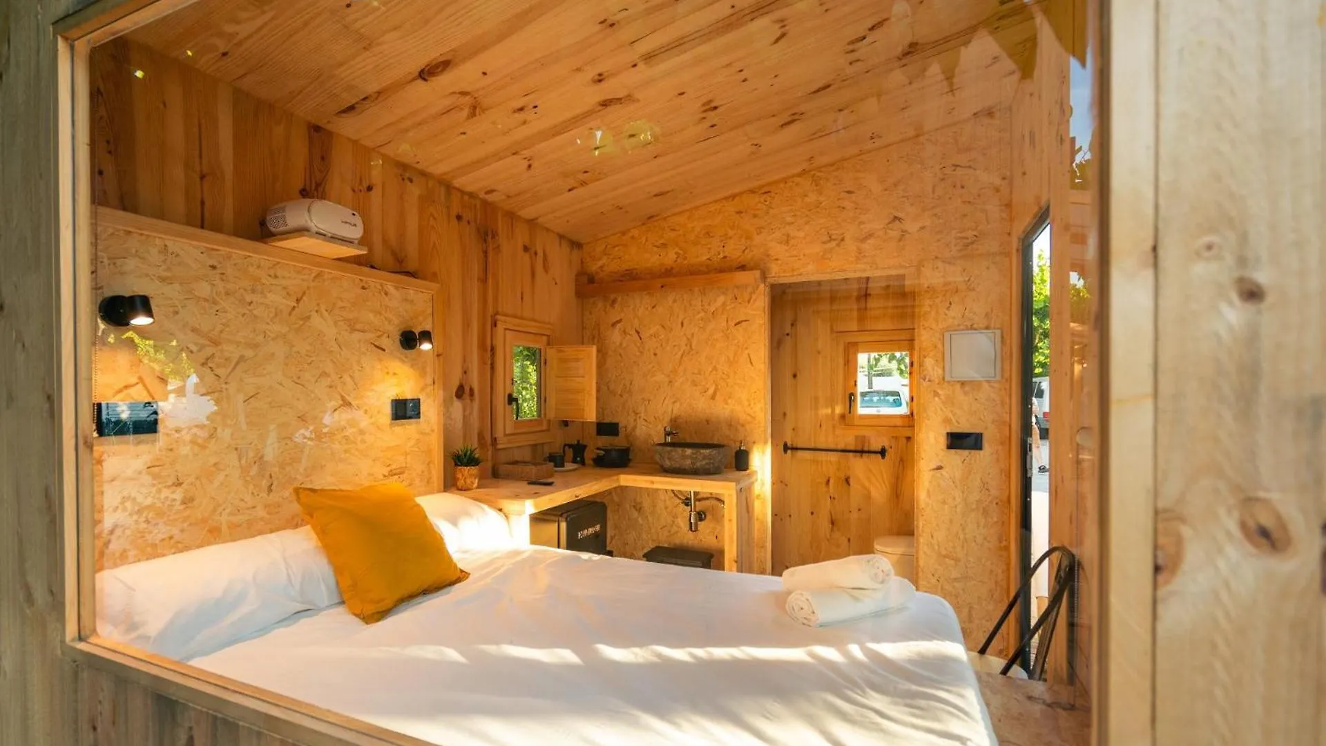 Kampaoh Isla Cristina Hotel Luxury tent